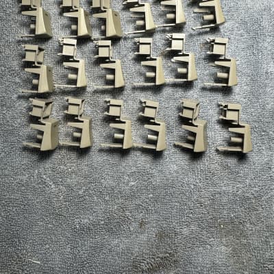 Roland VK-7 Tan keytops