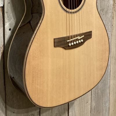 Takamine GY93E New Yorker Acoustic-Electric Parlor, Help Support Small Business & Buy It Here image 4