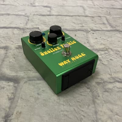 Reverb.com listing, price, conditions, and images for way-huge-electronics-swollen-pickle-mkii-jumbo-fuzz