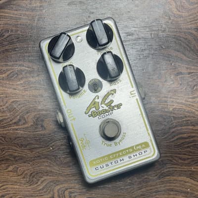 Xotic AC Booster Comp | Reverb