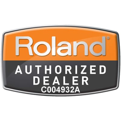 Roland TD-50K2 V-Drum Kit w/upgraded PDA-100L Toms, w/ Stands (substitute for rack) for Quick Setup !! image 15