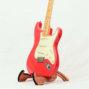 Fender 1956 Custom Shop Stratocaster 2004 Fiesta Red image 6