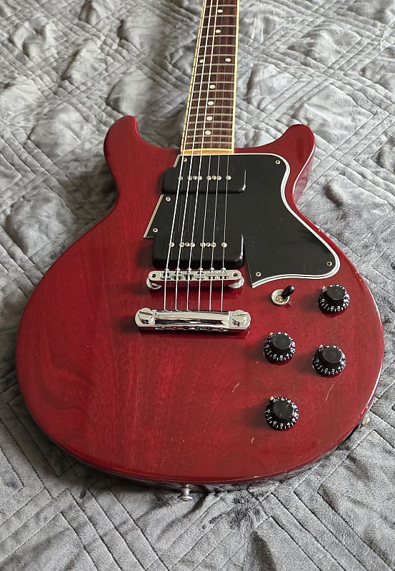 Gibson Les Paul Special Double Cutaway 1990 - 1997 | Reverb