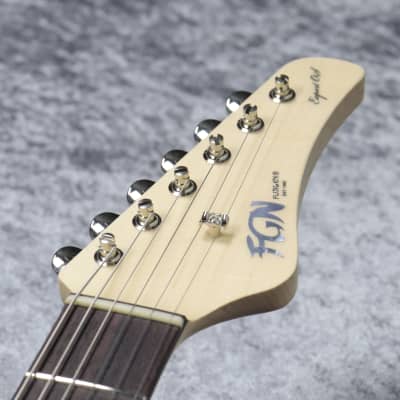 FGN Expert ODYSSEY EOS-ASH-R/DR ~Dark Red~ #B220525 [3.10kg