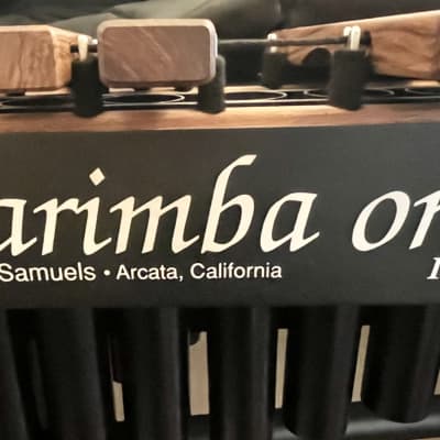 Marimba One Izzy Series 5.0 Octave 2019 - Rosewood image 1