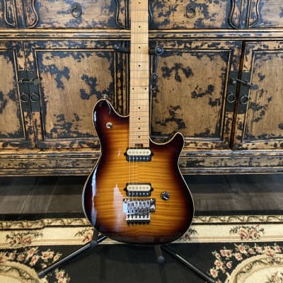 Peavey Wolfgang Special Deluxe 1999 - Tobacco Burst for sale