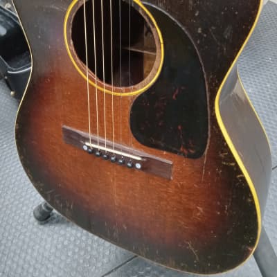 Gibson LG-2 1967年製 Gibson LG-2 1967年製 Gibson LG-2 1942 - 1945 | Reverb