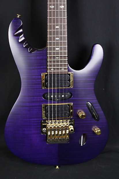 Herman li store ibanez guitar