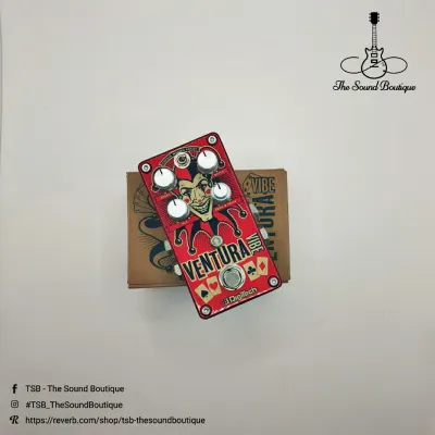 Reverb.com listing, price, conditions, and images for digitech-ventura-vibe