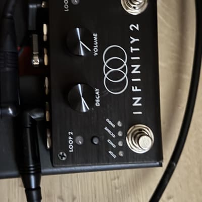 Reverb.com listing, price, conditions, and images for pigtronix-infinity-looper