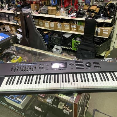 Kurzweil PC3K7 Digital Synthesizer Keyboard Workstation - Local Pickup Only