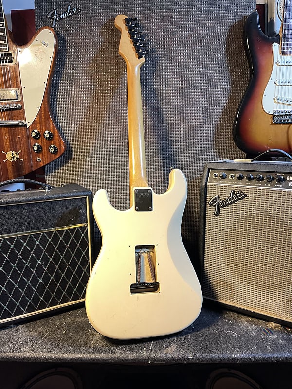 FERNANDES STC-50 Allan Holdwarth FERNANDES STC-50 Allan Holdwarth