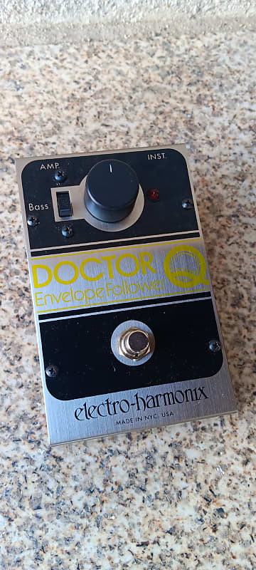 Electro-Harmonix Doctor Q Envelope Filter