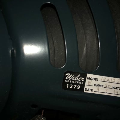 Fender Princeton 12-Watt 1x12" - Upgraded image 12