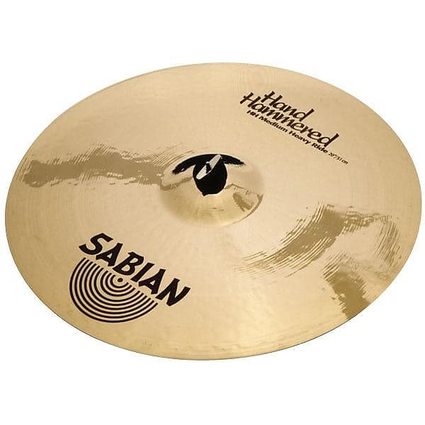 Sabian HH 20 Medium Heavy Ride Cymbal Reverb