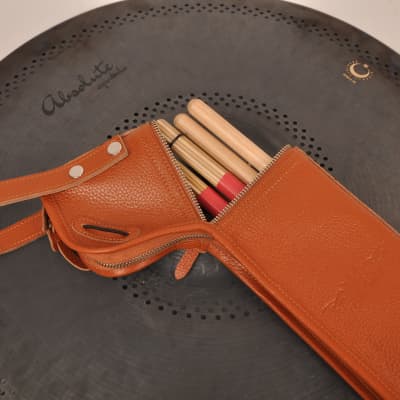 Genuine leather Drumstick Bag ni MGGenuine leather Drumstick Bag ni MG  