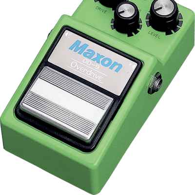 Reverb.com listing, price, conditions, and images for maxon-od-9-overdrive