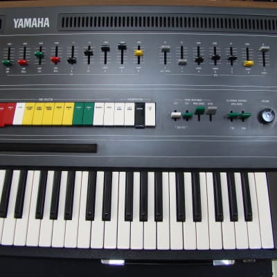 Yamaha CS-60 CS60 MIDI, Unison MOD, Restored! Located in USA  >Video < image 3