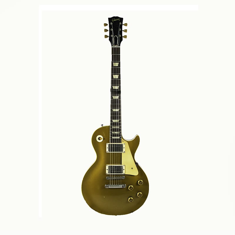 Gibson Les Paul Goldtop 1958 image 1