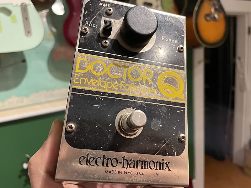 Electro-Harmonix Doctor Q Envelope Filter 1970s