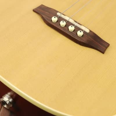 【希少】Godin Cavaquinho Godin Cavaquinho Natural (S/N:17295182) [01/09] | Reverb