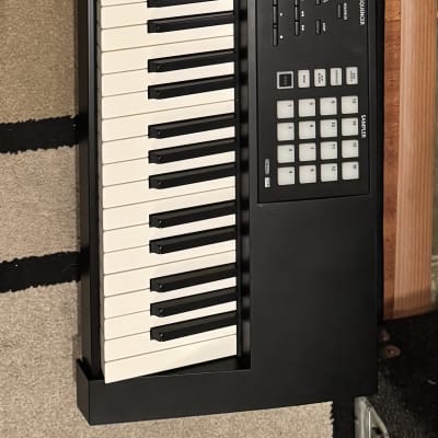 Roland FA-08 88-Key Workstation Keyboard 2020 - Present - Black