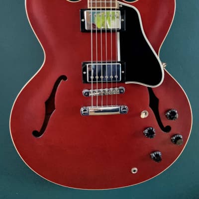 Gibson ES-335 Dot Satin 2006 - 2014 | Reverb UK