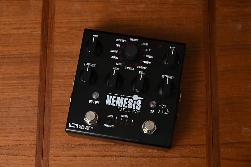 Source Audio Nemesis Delay