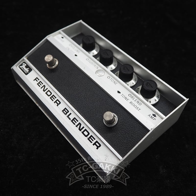 Fender BLENDER