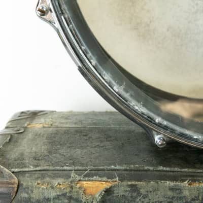 1970s Premier 5.5x14 "All-Metal 2000" Snare Drum image 9
