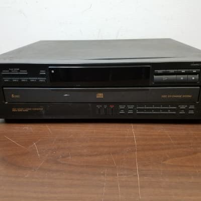 Vintage Sony CDP-C435 CD Player For Repair / Will Part Out image 1