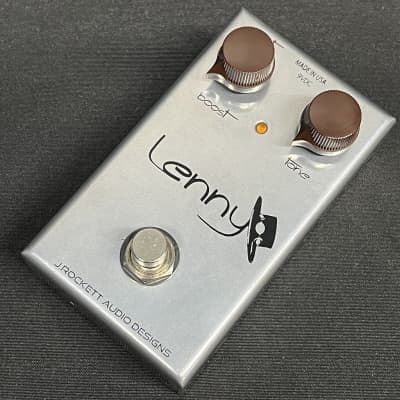 J. Rockett Audio Designs Lenny Overdrive Pedal | Reverb