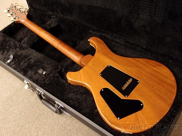 Paul Reed Smith PRS KID Limited Custom 24 10Top Yellow Tiger