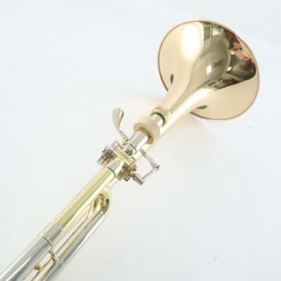 Bach Model 42BG Stradivarius Professional Tenor Trombone SN 219619 OPEN BOX image 15