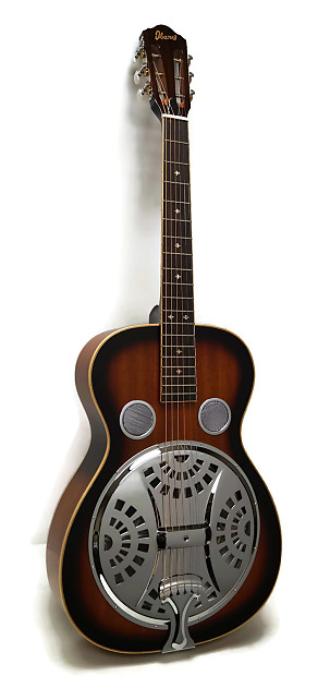 Ibanez resonator sales