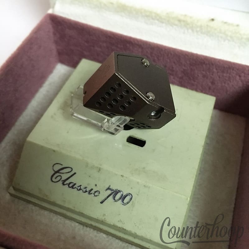 Lyra Clavis Stereo Turntable Cartridge Cart Moving Coil MC