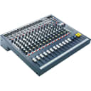 Soundcraft EPM12 | 12 Mono + 2 Stereo Audio Console 12x GB30 Microphone Preamplifiers