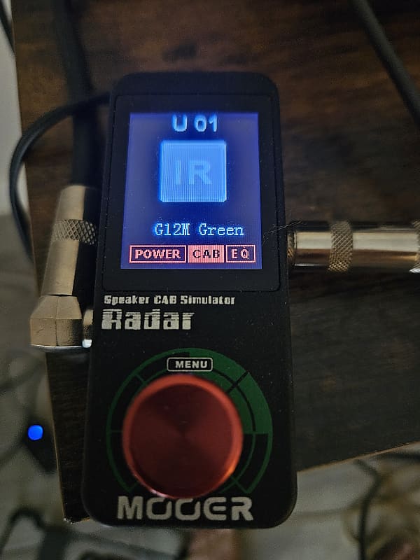Mooer Radar