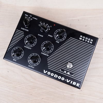 Reverb.com listing, price, conditions, and images for roger-mayer-voodoo-vibe