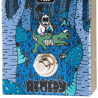 Reverb.com listing, price, conditions, and images for greenhouse-effects-remedy-fuzz
