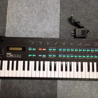 🎹 Yamaha DX100 FM Synthesizer | 49-Key | Japan Import | Fully Serviced -- vintage synth --
