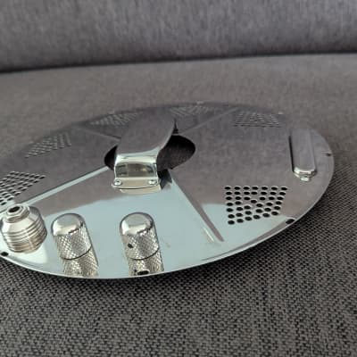 National Reso-Phonic Hot plate image 6