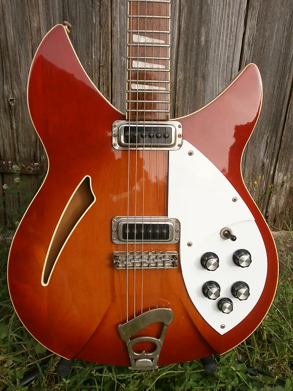 Greco RG-800 Electric Guitar 1989 Vintage MIJ Fujigen Semi