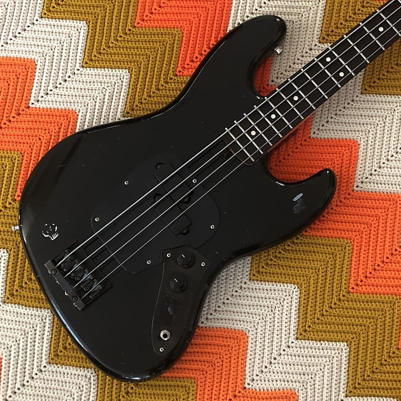 Squire E Series Jazz Bass! - 1986 Made in Japan 🇯🇵 ! - Dimarzio