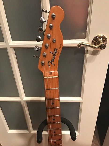 Fender American Vintage '52 Reissue Telecaster 2003 | Reverb