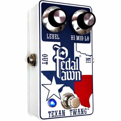 Pedal Pawn  Texan Twang   *Authorized Dealer* IN STOCK! image 3