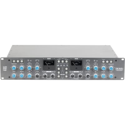 SSL Sigma Delta | Reverb