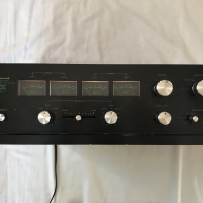 TEAC MB-20 Meter bridge - 4 Vintage VU Meters | Reverb Canada