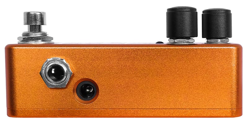 One Control Marigold Orange OverDrive - Vintage Overdrive