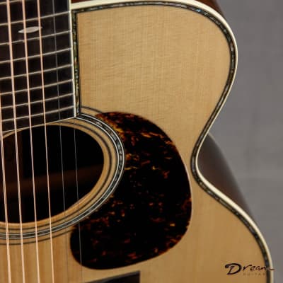 2021 Henderson 000-42, Brazilian Rosewood/Appalachian Spruce image 6
